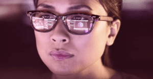 Server And Network Monitoring - IT personnel on a computer screen