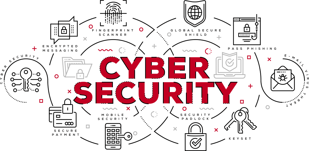 Cybersecurity image